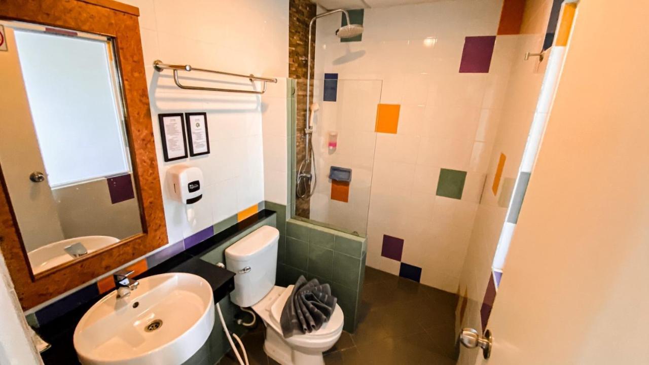 K2 Hotel At Thachang Ban Pa Yang  Extérieur photo