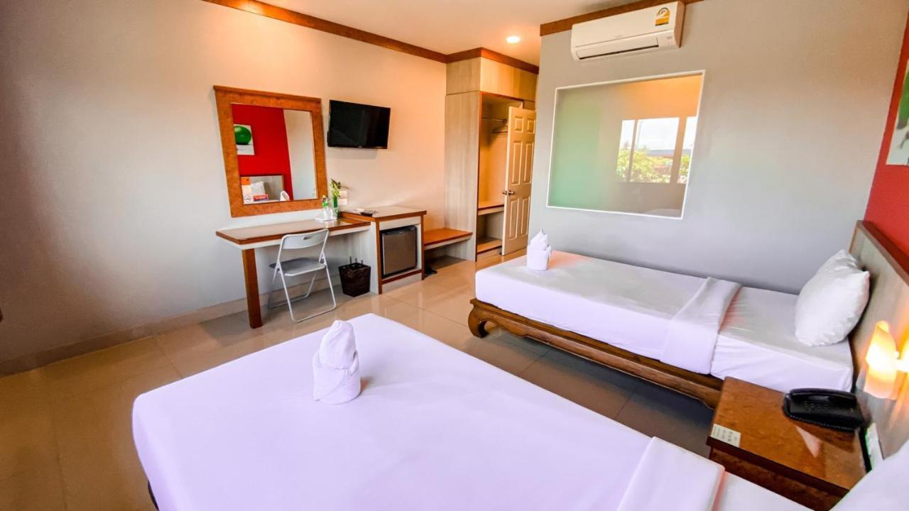 K2 Hotel At Thachang Ban Pa Yang  Extérieur photo