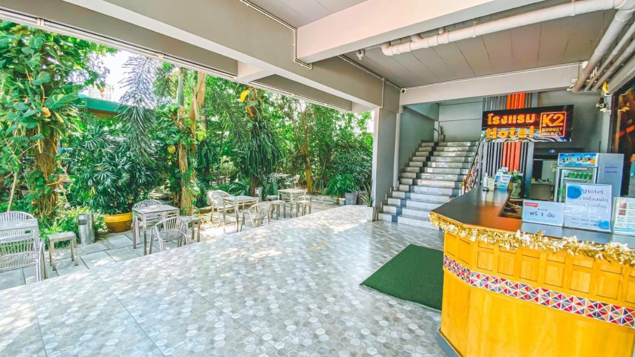 K2 Hotel At Thachang Ban Pa Yang  Extérieur photo