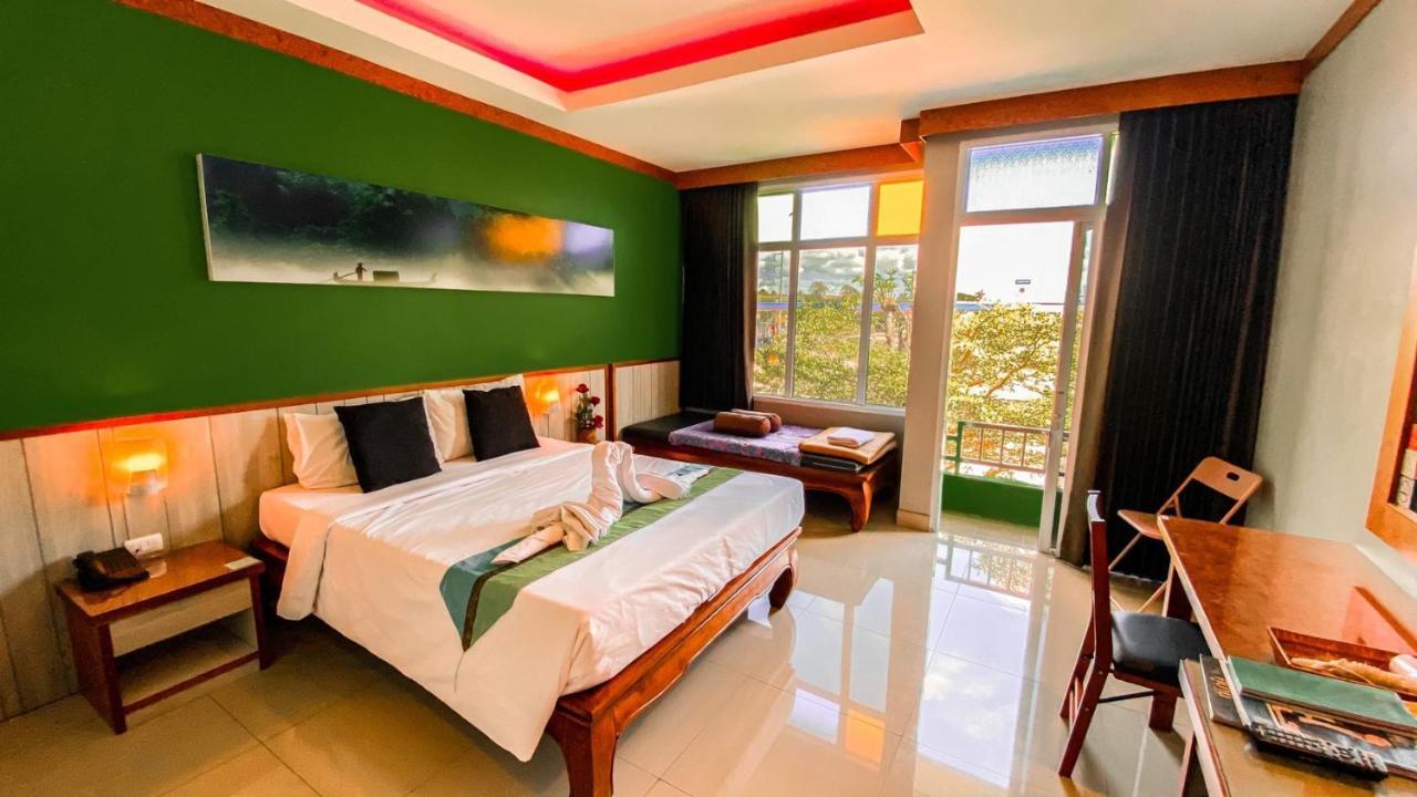 K2 Hotel At Thachang Ban Pa Yang  Extérieur photo