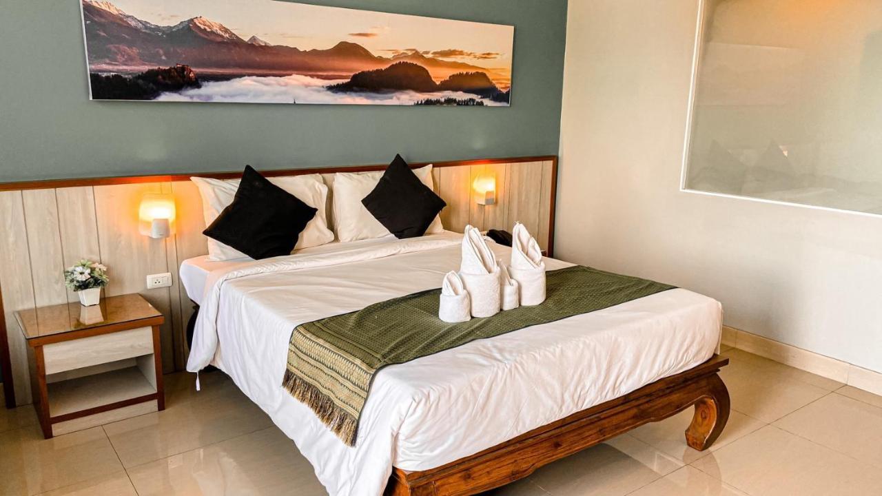 K2 Hotel At Thachang Ban Pa Yang  Extérieur photo