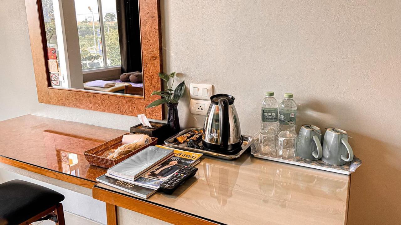 K2 Hotel At Thachang Ban Pa Yang  Extérieur photo