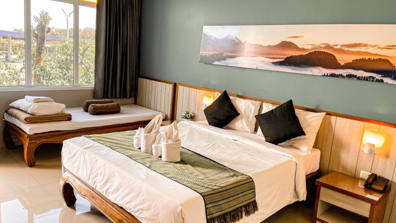 K2 Hotel At Thachang Ban Pa Yang  Extérieur photo