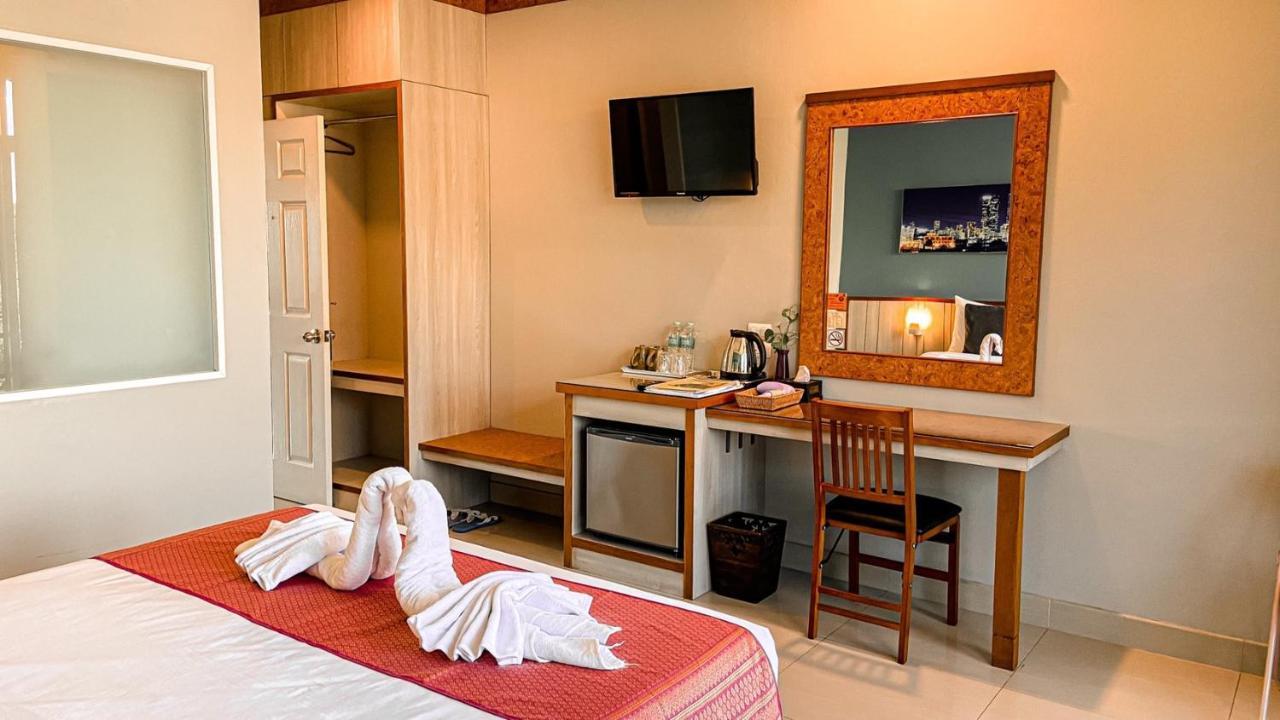 K2 Hotel At Thachang Ban Pa Yang  Extérieur photo