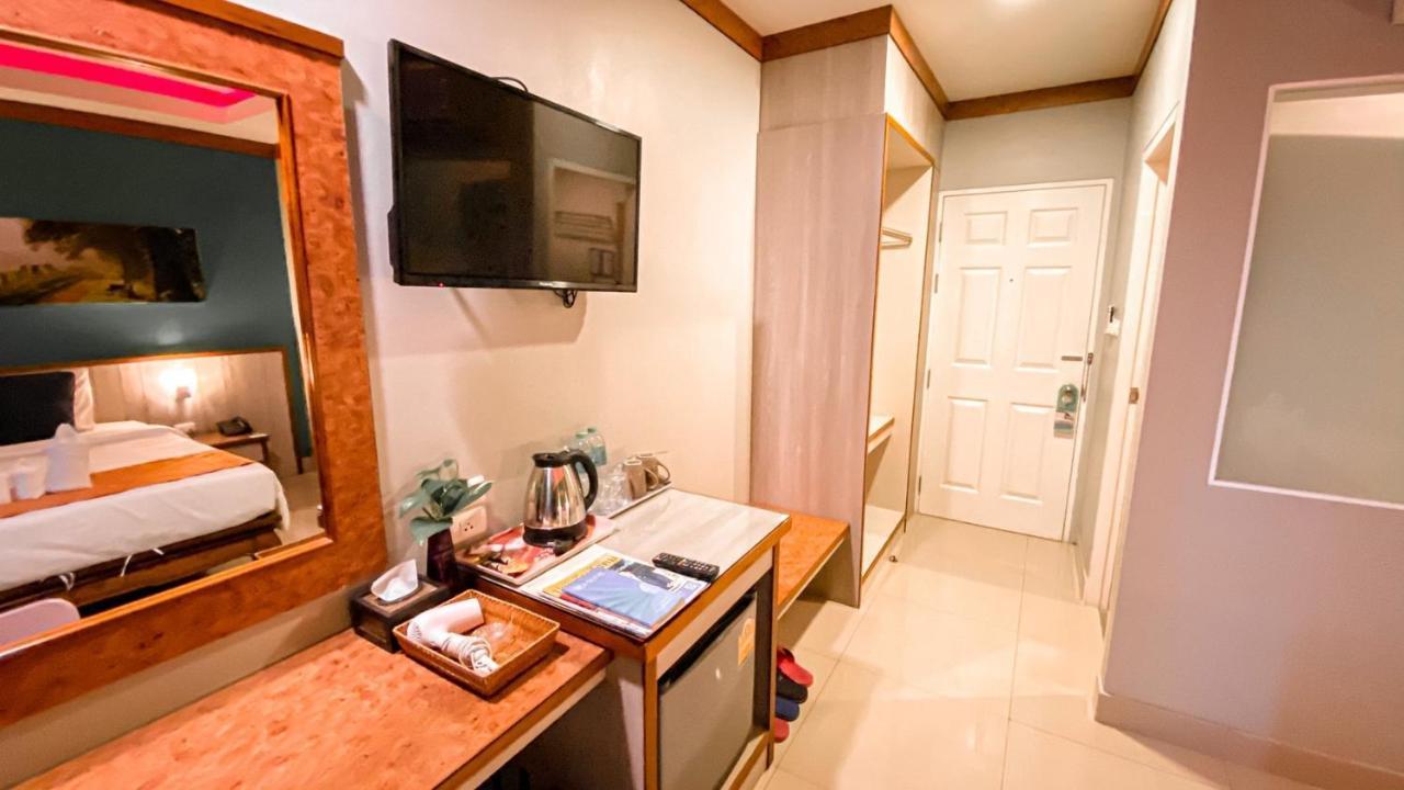 K2 Hotel At Thachang Ban Pa Yang  Extérieur photo