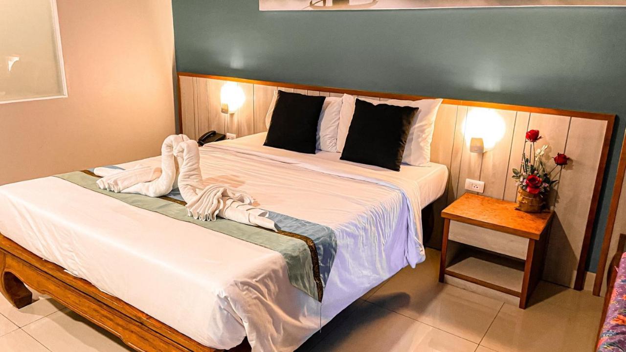 K2 Hotel At Thachang Ban Pa Yang  Extérieur photo