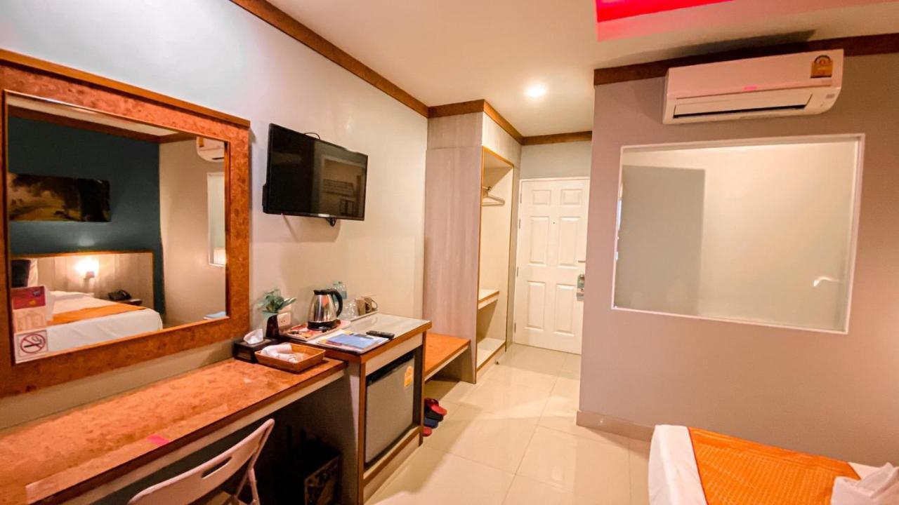 K2 Hotel At Thachang Ban Pa Yang  Extérieur photo