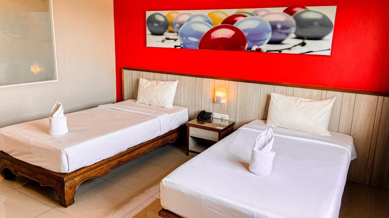 K2 Hotel At Thachang Ban Pa Yang  Extérieur photo