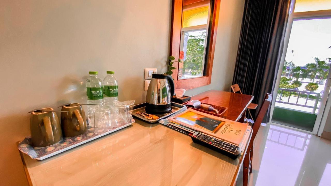 K2 Hotel At Thachang Ban Pa Yang  Extérieur photo