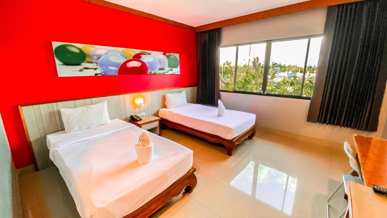 K2 Hotel At Thachang Ban Pa Yang  Extérieur photo