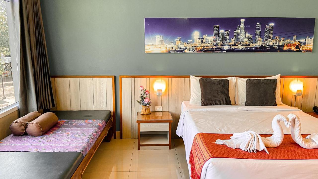 K2 Hotel At Thachang Ban Pa Yang  Extérieur photo