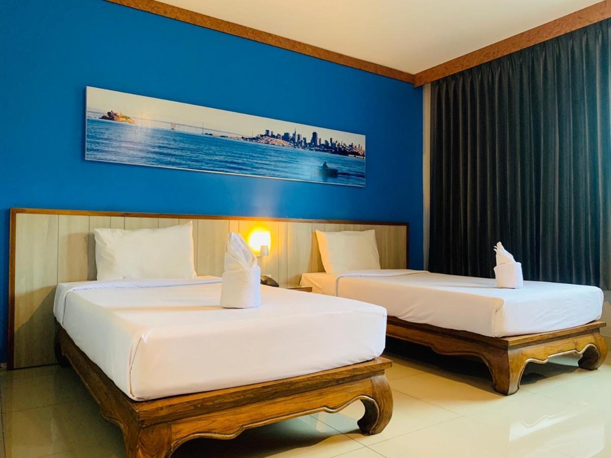 K2 Hotel At Thachang Ban Pa Yang  Extérieur photo