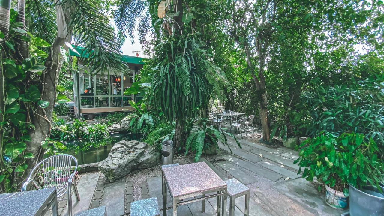 K2 Hotel At Thachang Ban Pa Yang  Extérieur photo
