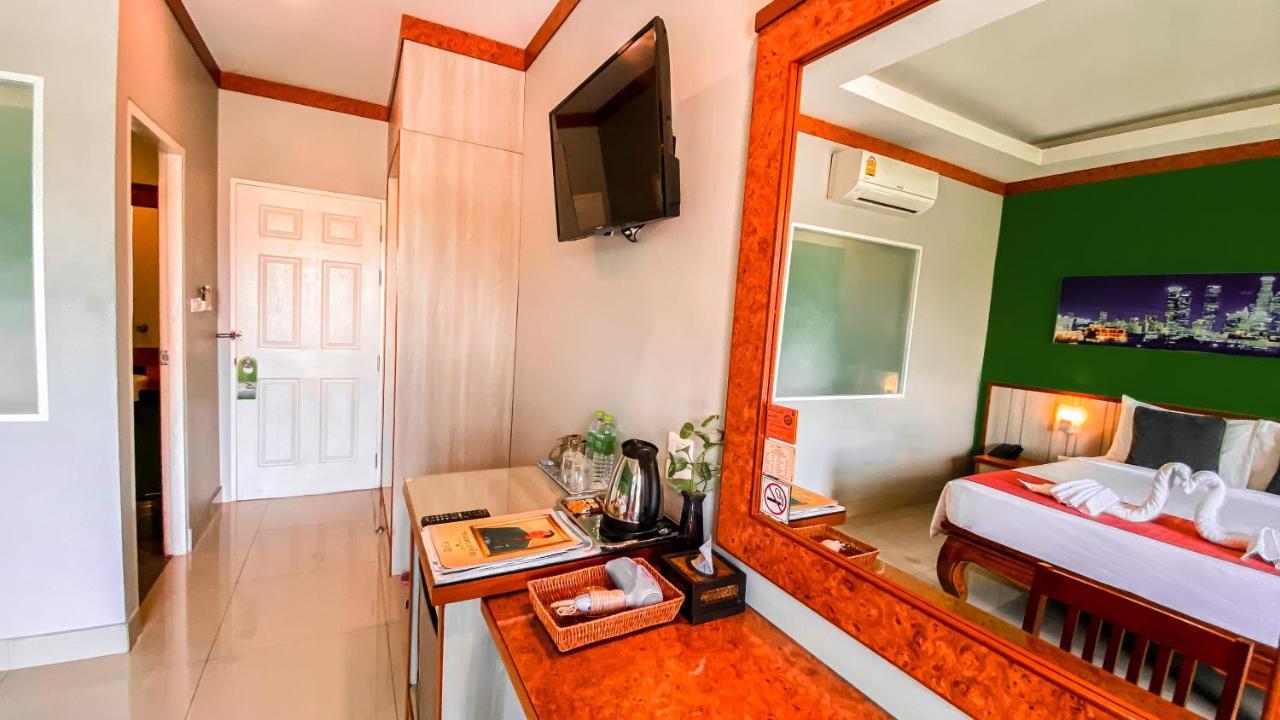 K2 Hotel At Thachang Ban Pa Yang  Extérieur photo